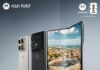 Motorola Razr Fold Launches in India on May 13 With Snapdragon 8 Gen 5 Foldable smartphone
