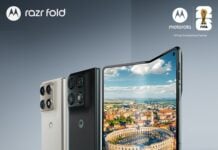 Motorola Razr Fold Launches in India on May 13 With Snapdragon 8 Gen 5 Foldable smartphone