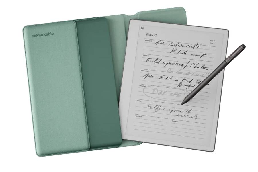 reMarkable Paper Pure Bundle