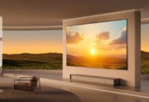 Huawei launches Smart Screen S7 X Pro with 65″/75″/85″ 4K Mini LED panels, 288Hz refresh rate, and 2.1-channel sound system