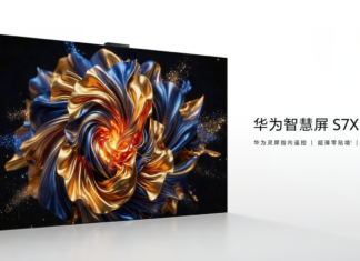 Huawei launches Smart Screen S7 X Pro with 65″/75″/85″ 4K Mini LED panels, 288Hz refresh rate, and 2.1-channel sound system