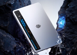 Red Magic Gaming Tablet 5 Pro teaser confirms dual USB-C ports, 8300mAh battery, 80W charging