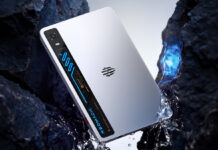 Red Magic showcases gaming performance of its liquid-cooled Snapdragon 8 Elite Gen 5-powered 185Hz OLED tablet