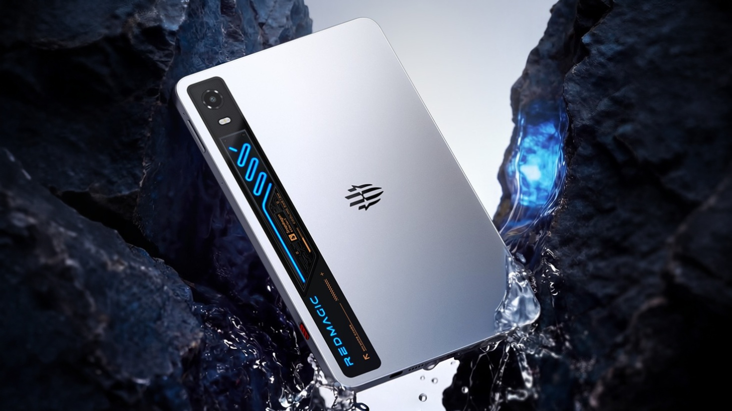 Red Magic showcases gaming performance of its liquid-cooled Snapdragon 8 Elite Gen 5 tablet with 185Hz OLED display