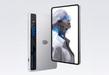 Red Magic Gaming Tablet 5 Pro teaser confirms 185Hz refresh rate, higher than Tablet 3 Pro