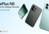 OnePlus N6 launching on June 30 as brand’s first N series phone