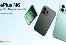 OnePlus N6 launching on June 30 as brand’s first N series phone