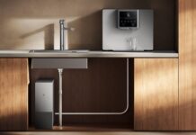 Xiaomi launches Mijia Instant Hot Water Dispenser with 3-sec heating, 10-min Ice making, UV sterilization, and Mi Home support