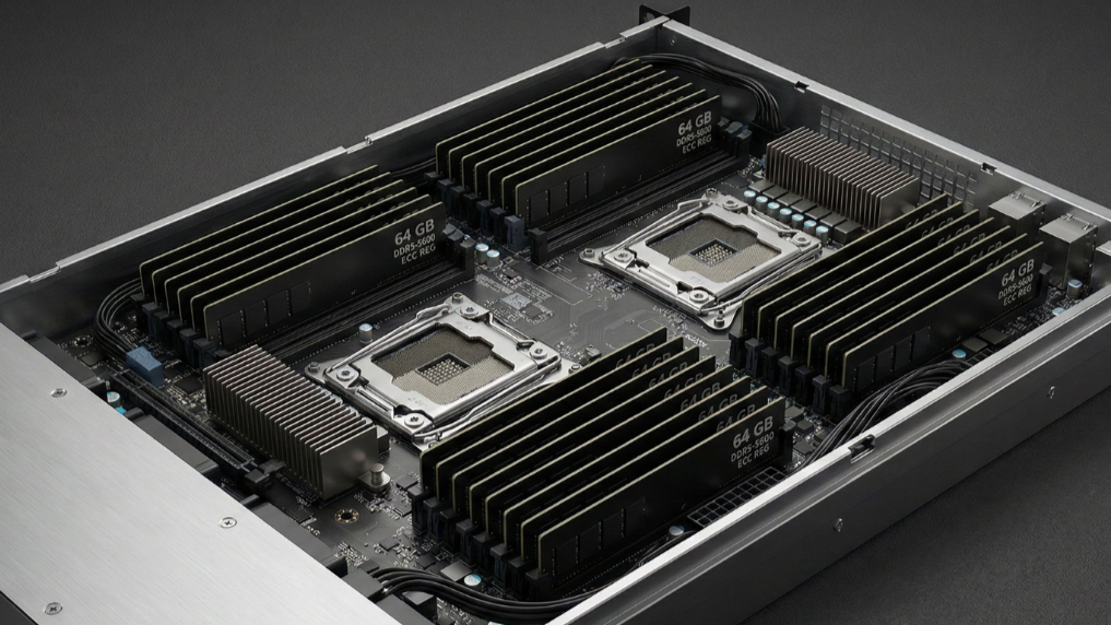 Samsung Reclaims DRAM Lead with 95% Revenue Gain