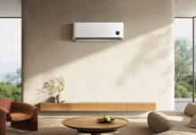 Mijia Air Conditioner GentleAir launches with three airflow modes, 30-second fast cooling, 60-second fast heating