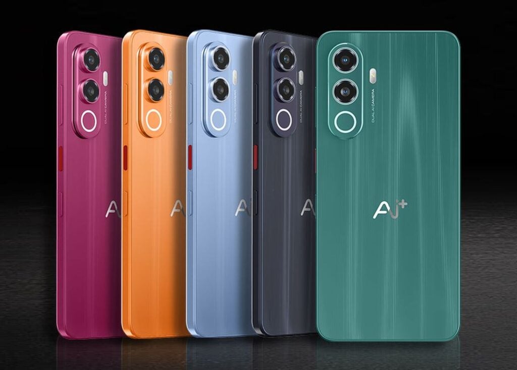 AI+ Nova 2 Neo 5G