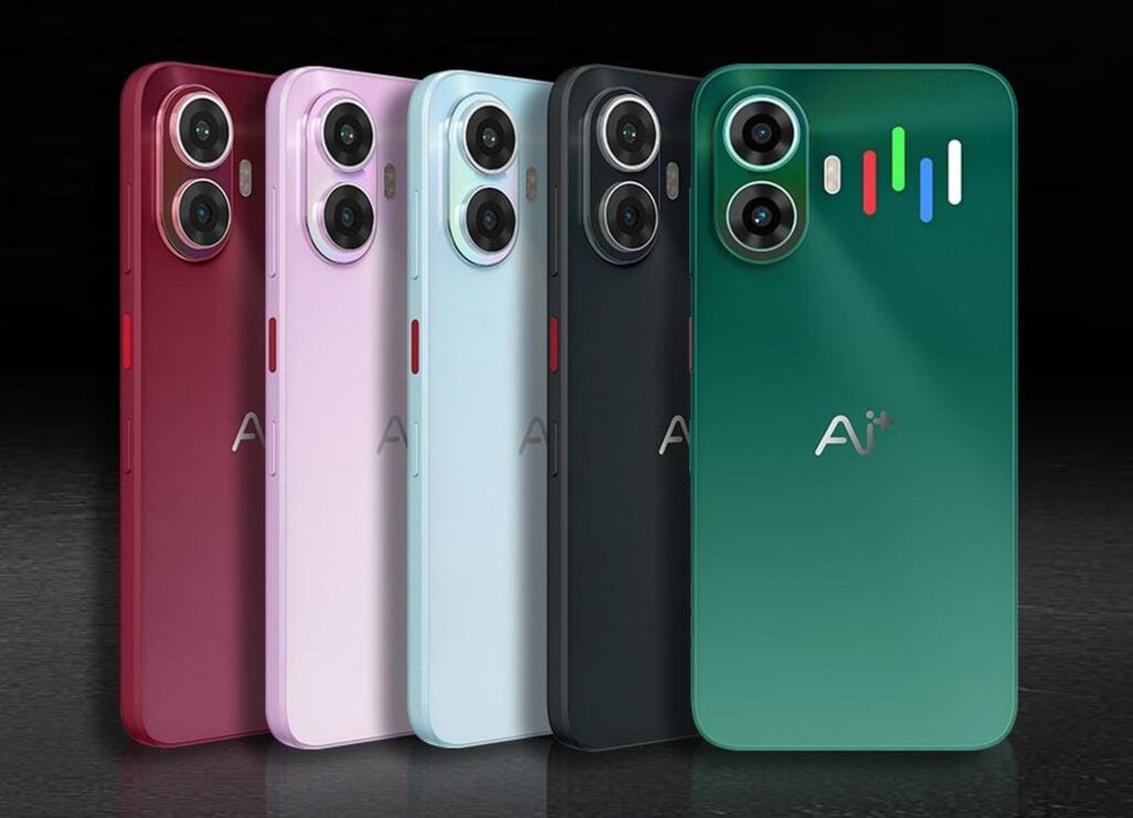 AI+ Nova 2 Pro 5G