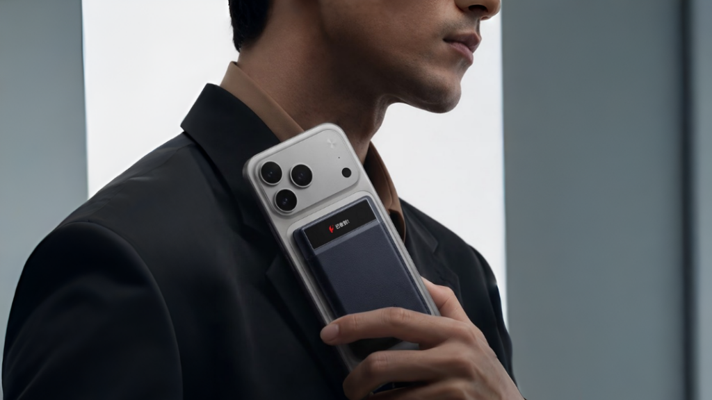 AISpeech TalkNote AI voice recorder
