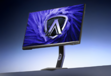 AOC launches new 2K 425Hz Fast IPS gaming monitor AOC AGP277QKP gaming monitor