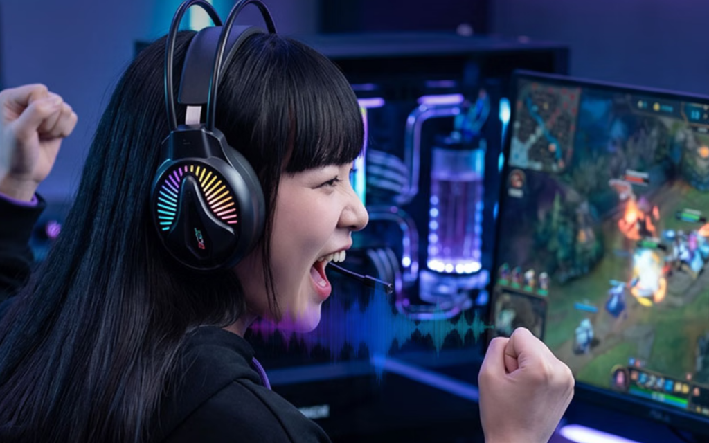 Acer OHW201 Headset