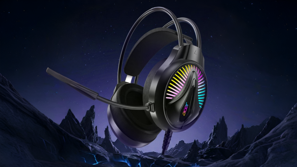 Acer OHW201 Headset