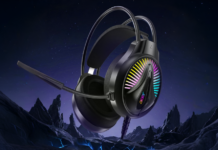 Acer launches super affordable wired gaming headset with 40mm drivers & 7.1 virtual surround sound Acer-OHW201-Headset