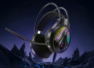 Acer launches super affordable wired gaming headset with 40mm drivers & 7.1 virtual surround sound Acer-OHW201-Headset