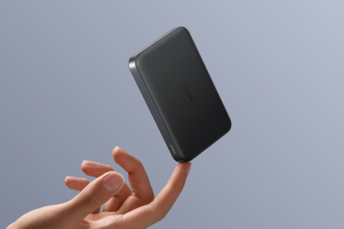 Anker MagGo Power Bank