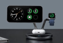 Anker Prime 3-in-1 aircool wireless charger