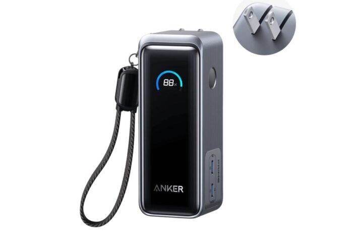 Anker Prime Power Bank (9.6K, 65W, Fusion)