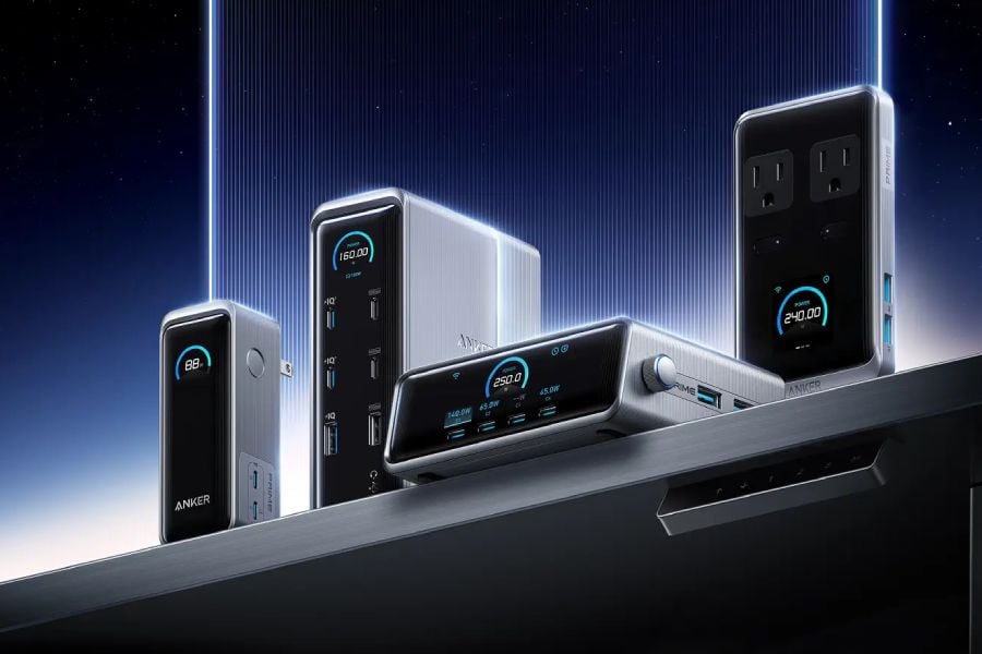 Anker powerbank die down