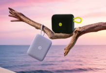 Asus launches Adol PO102 portable Bluetooth speaker with IP67 protection & 10h battery life Asus Adol PO102 Bluetooth Speaker