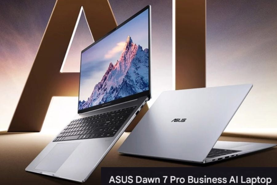Asus Dawn 7 Pro Laptop Launch Specs Price