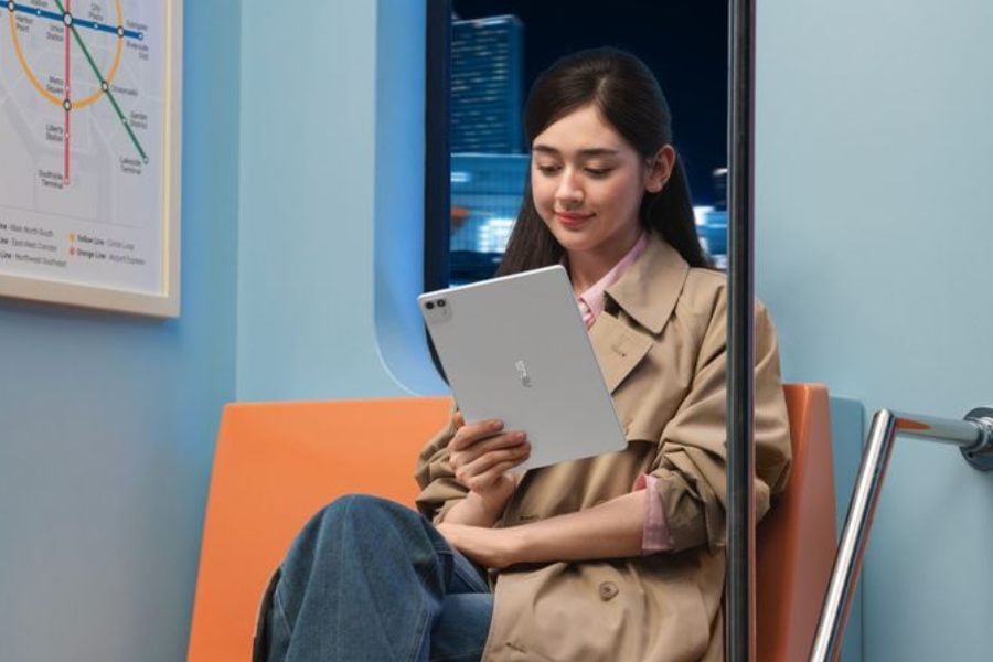 Asus Pad Design