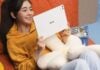 Asus re-enters the tablet race with the new Asus Pad featuring tandem OLED display Asus Pad Launch