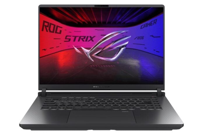 Asus ROG Strix G16 (2026)