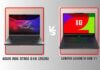 Asus ROG vs Lenovo Legion: Best Gaming Laptops Under $1,800 in the US Asus ROG Strix G16 (2026) vs Lenovo legion 5i Gen 11