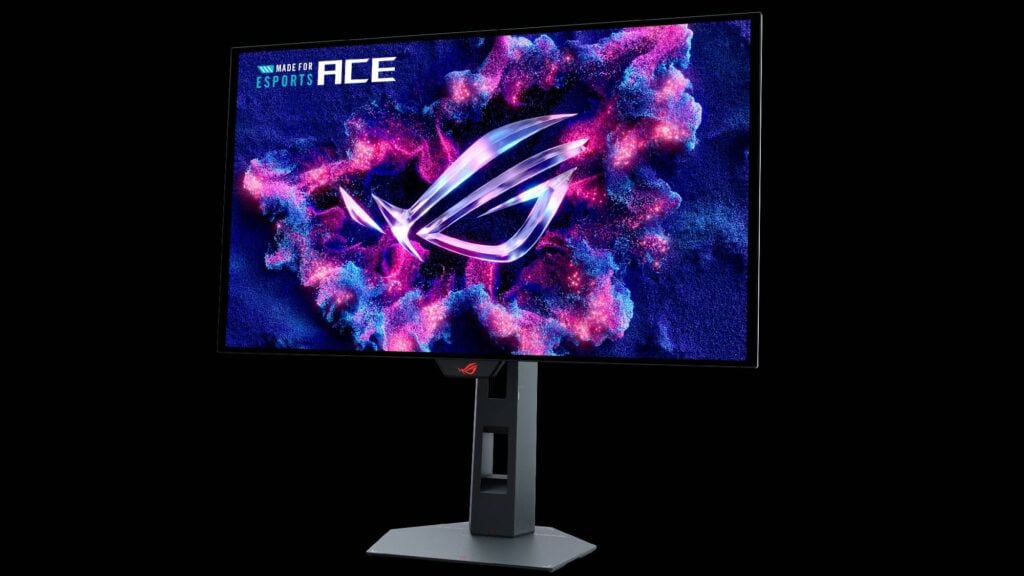 Asus ROG Strix OLED XG259QWPG Ace