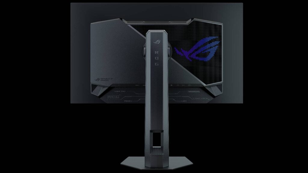 Asus ROG Strix OLED XG259QWPG Ace