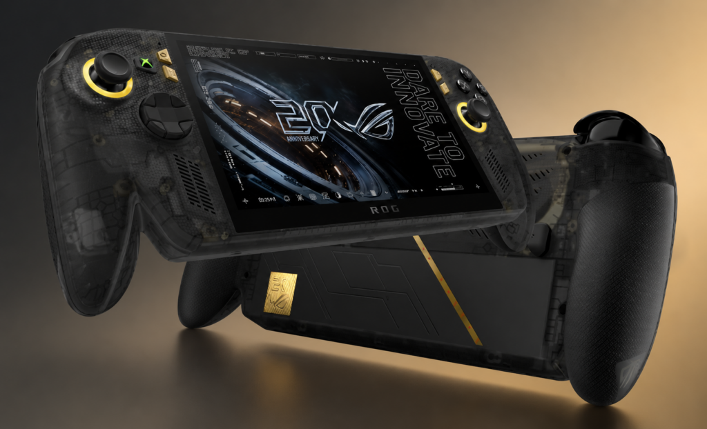 Asus ROG Xbox Ally X20