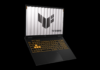 Asus unveils TUF Gaming 16 (2026) with RTX 50-series graphics and a quieter cooling system Asus TUF Gaming 16 2026