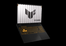 Asus unveils TUF Gaming 16 (2026) with RTX 50-series graphics and a quieter cooling system Asus TUF Gaming 16 2026