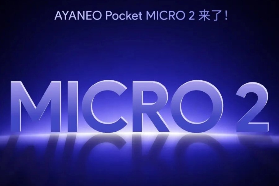 AyaNeo Pocket Micro 2 announcement