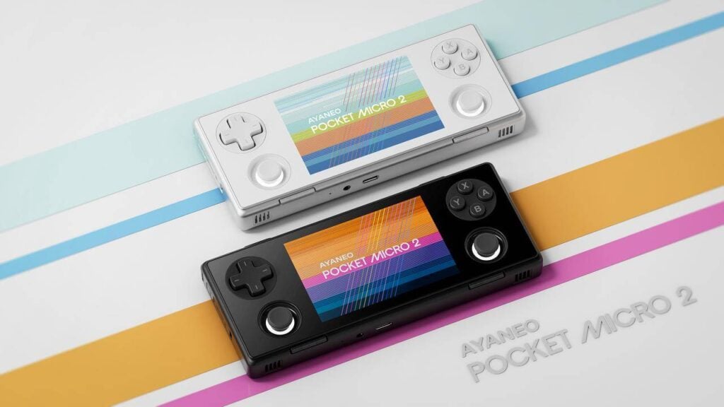 Ayaneo Pocket Micro 2