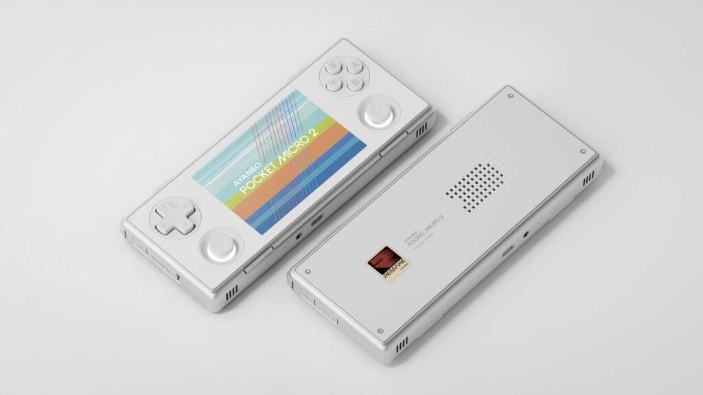 Ayaneo Pocket Micro 2