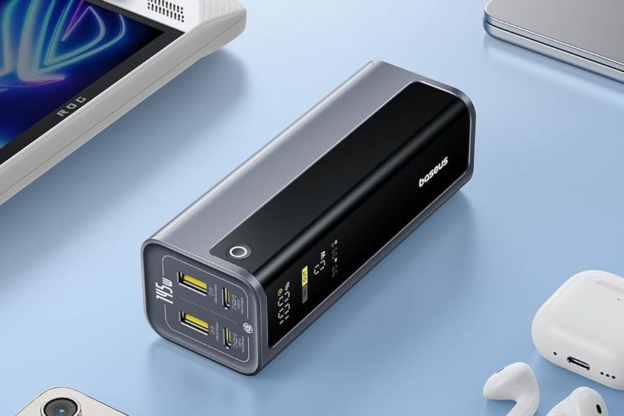 Baseus EnerGeek GR12 20,800mAh Specs Launch Price