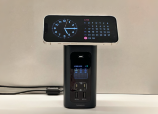 Baseus Spacemate RD1 Pro 15-in-1 Docking Station Review Baseus Spacemate RD1 Pro 15-in-1 Docking Station Review