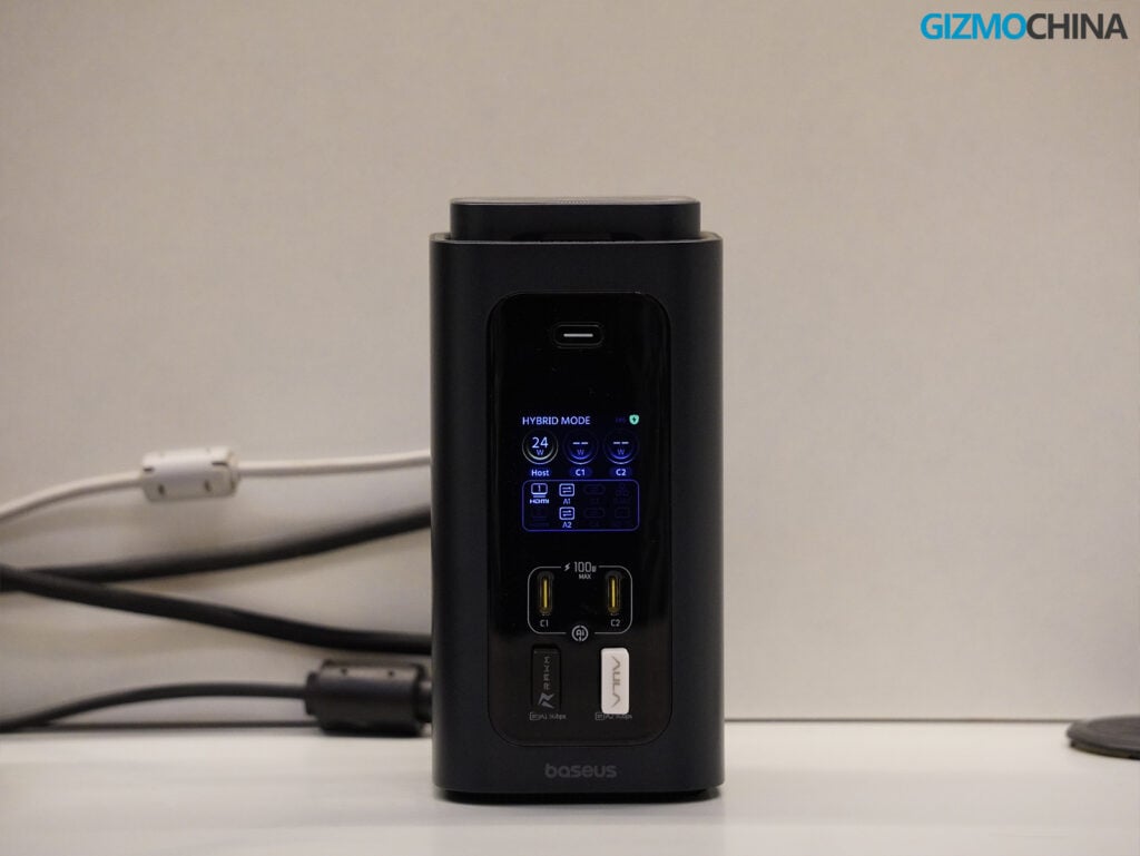 Baseus Spacemate RD1 Pro 15-in-1 Docking Station Review
