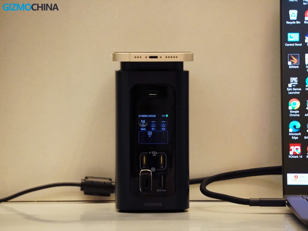 Baseus Spacemate RD1 Pro 15-in-1 Docking Station Review