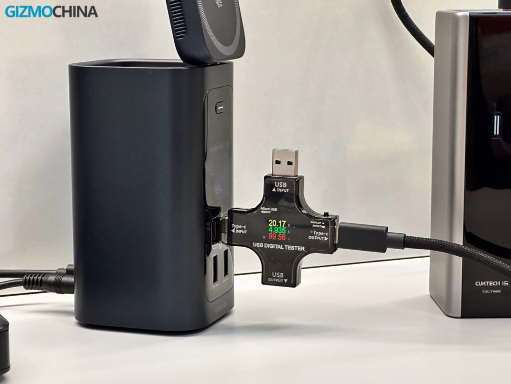 Baseus Spacemate RD1 Pro 15-in-1 Docking Station Review