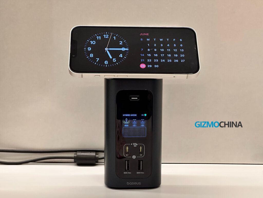 Baseus Spacemate RD1 Pro 15-in-1 Docking Station Review