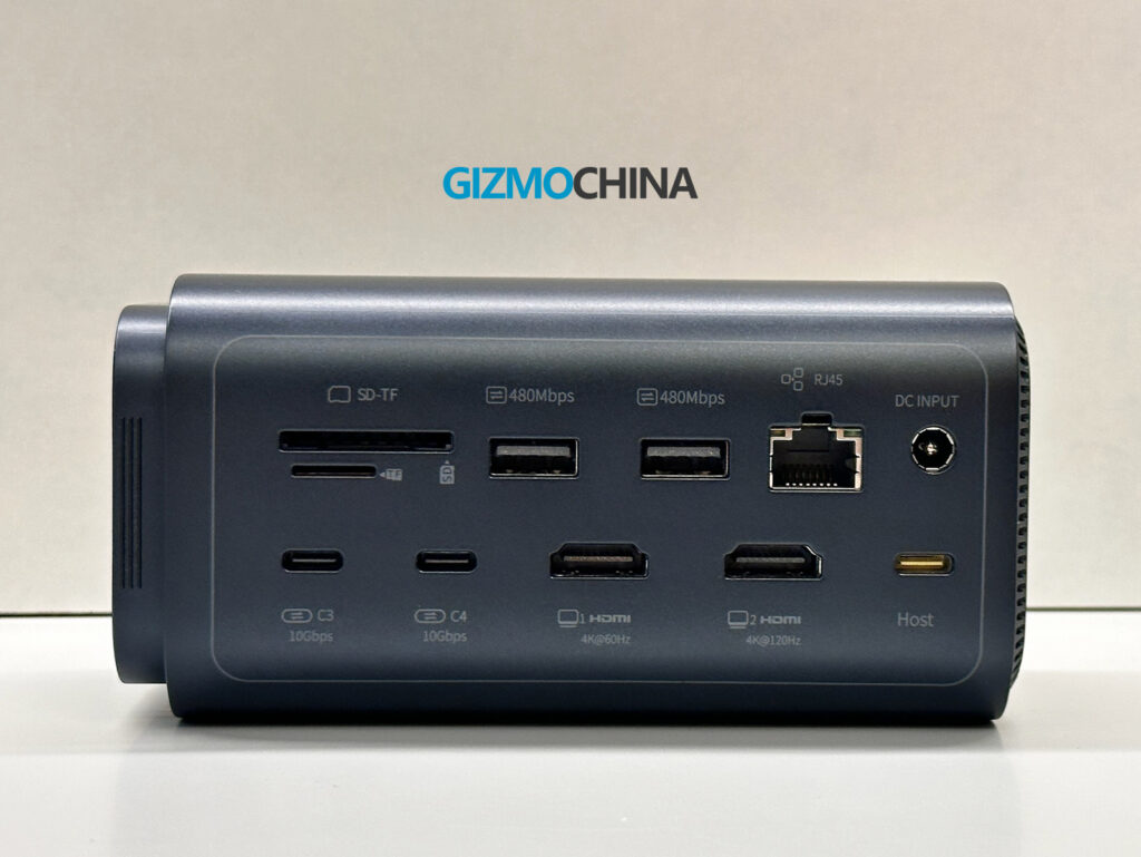 Baseus Spacemate RD1 Pro 15-in-1 Docking Station Review