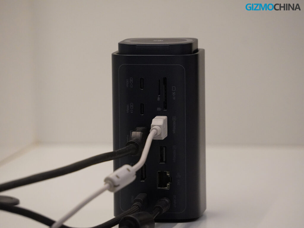 Baseus Spacemate RD1 Pro 15-in-1 Docking Station Review