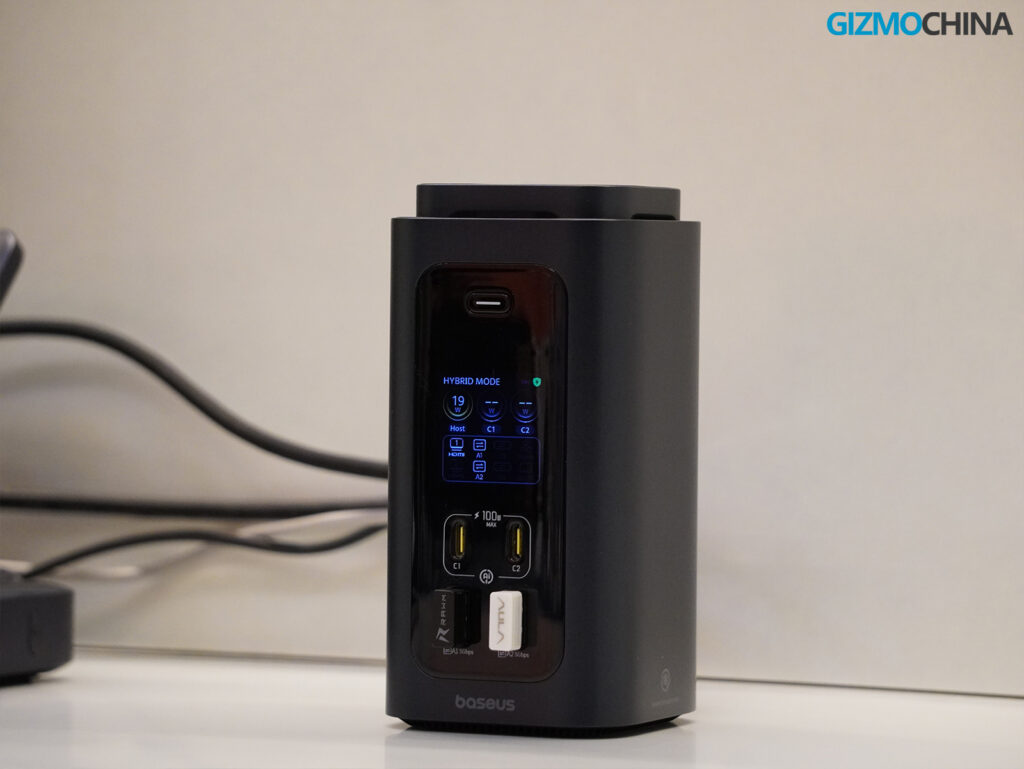 Baseus Spacemate RD1 Pro 15-in-1 Docking Station Review