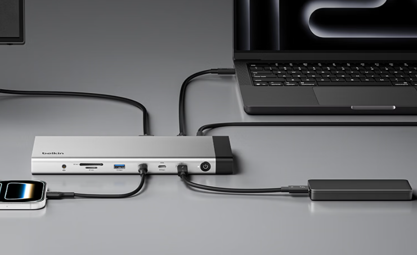 Belkin 14-in-1 Thunderbolt 5 Dock